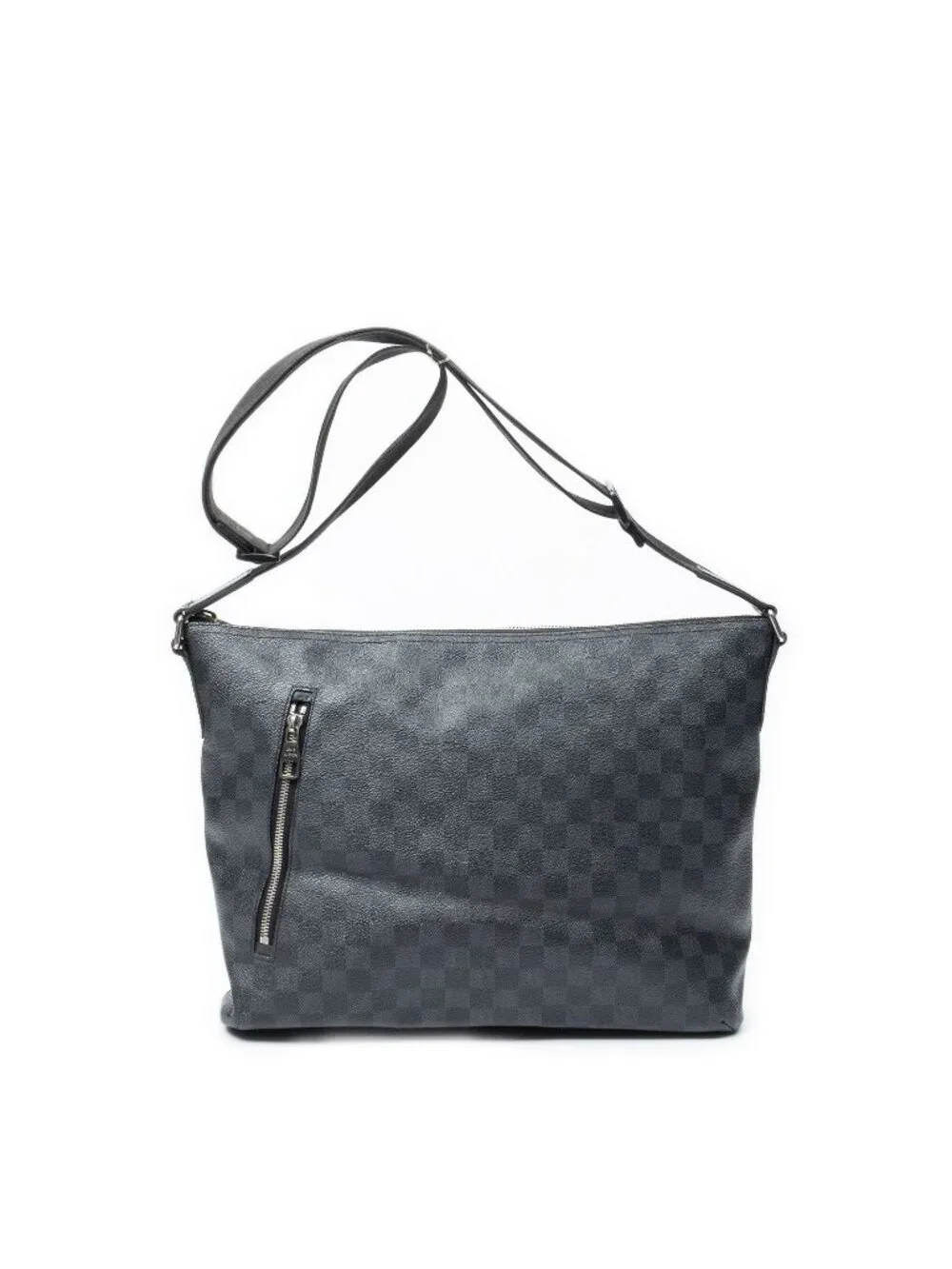 Louis Vuitton Mick Black Damier Graphite Shoulder